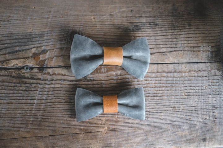 Bow Tie Wedge Dog Collection