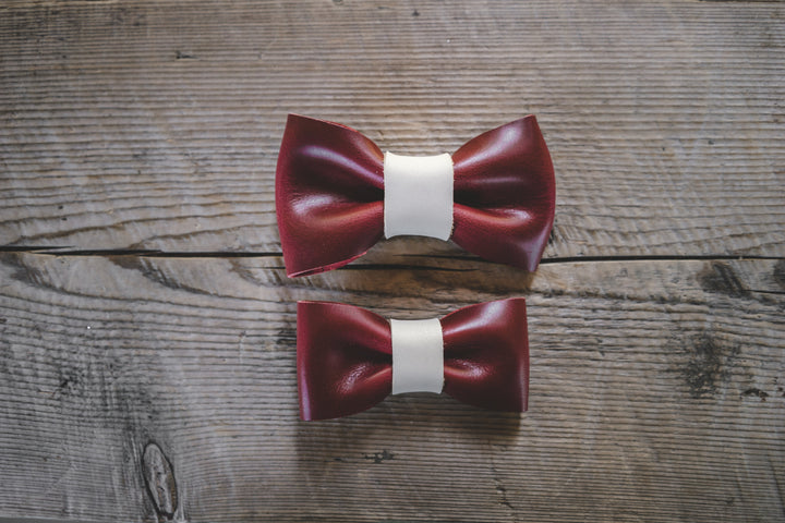 Bow Tie Wedge Dog Collection