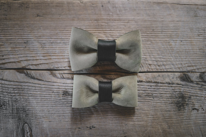 Bow Tie Wedge Dog Collection
