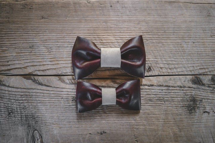 Bow Tie Wedge Dog Collection