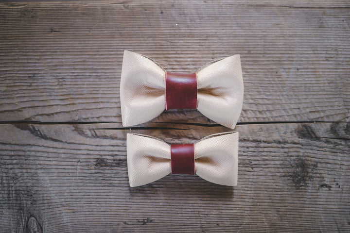 Bow Tie Wedge Dog Collection