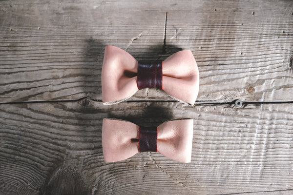 Bow Tie Wedge Dog Collection