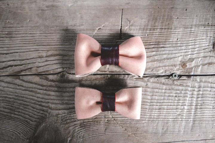 Bow Tie Wedge Dog Collection