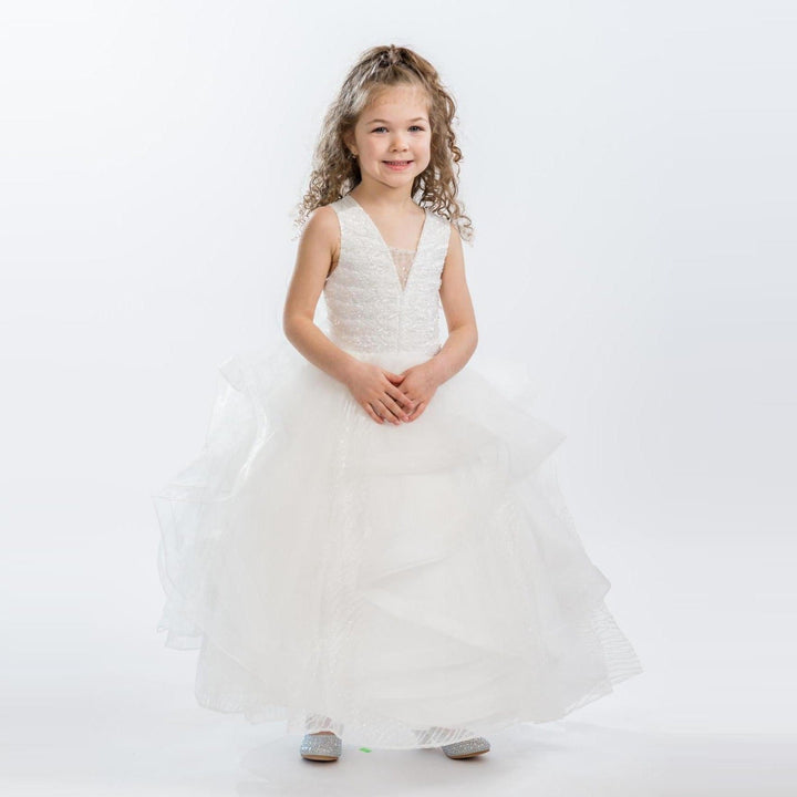 Asha's Gown Girls Formal Dress-1