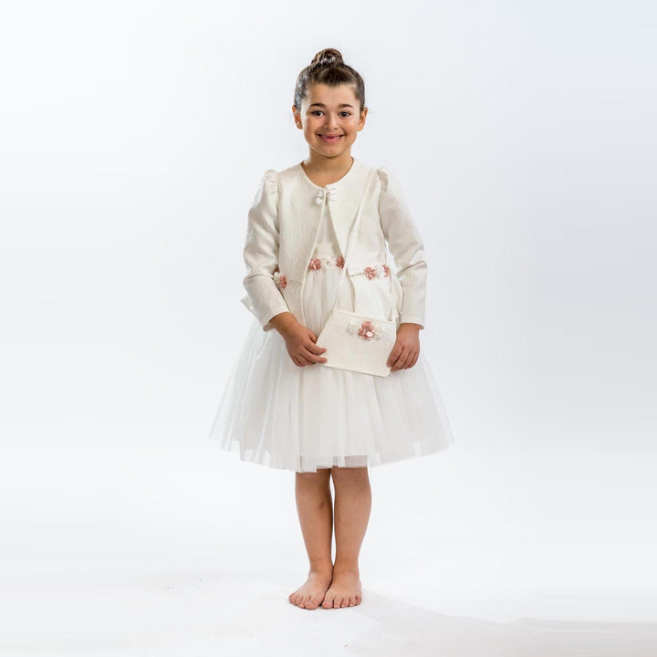 Madame Wow Girls Formal Dress JuniorKids
