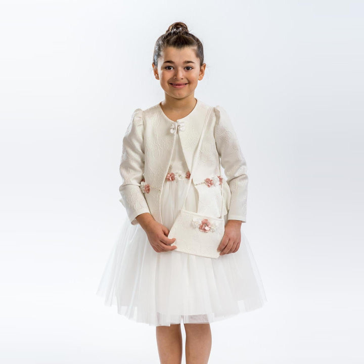 Madame Wow Girls Formal Dress JuniorKids