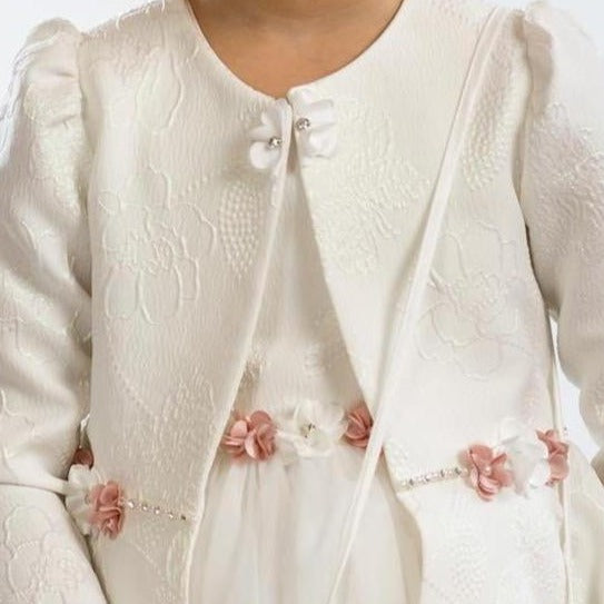 Madame Wow Girls Formal Dress JuniorKids