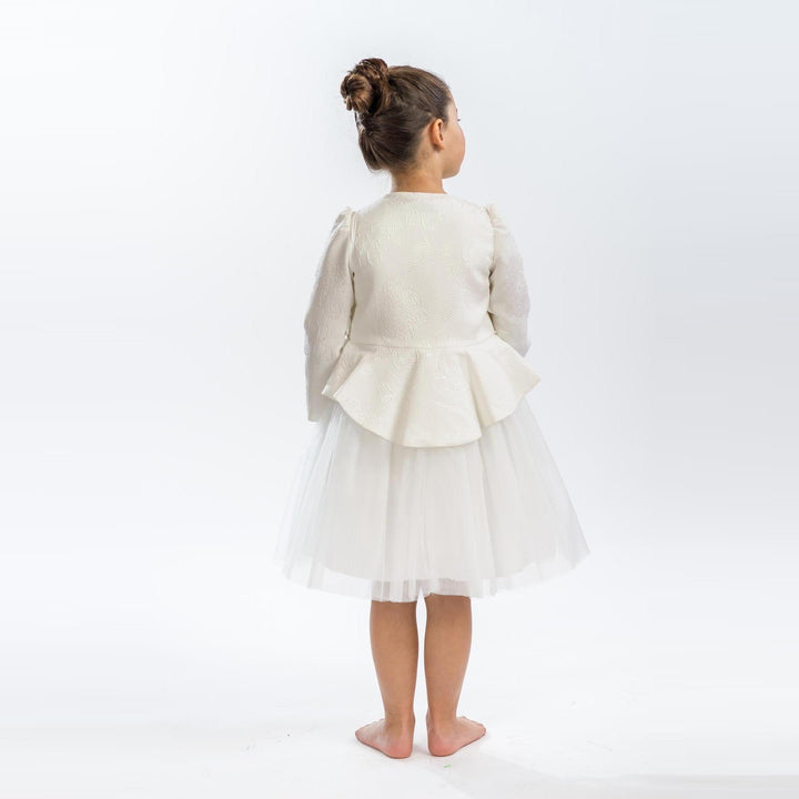 Madame Wow Girls Formal Dress JuniorKids