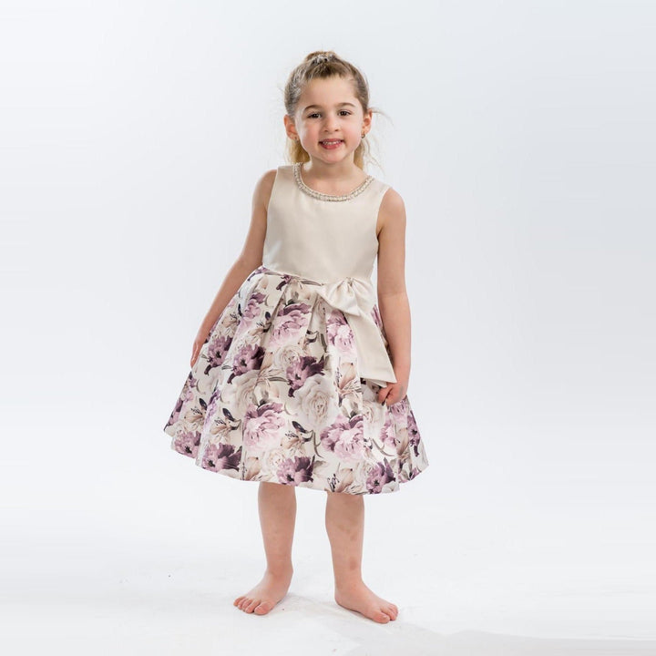 Nonna's Girl Girls Formal Dress-1