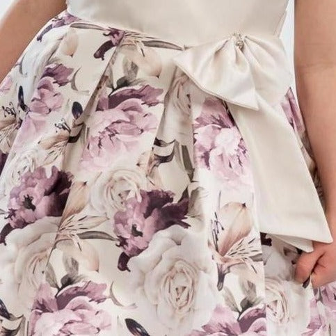 Nonna's Girl Girls Formal Dress-3