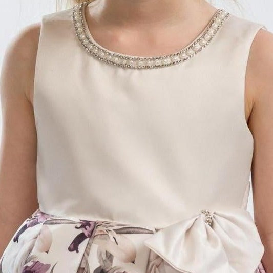 Nonna's Girl Girls Formal Dress-4