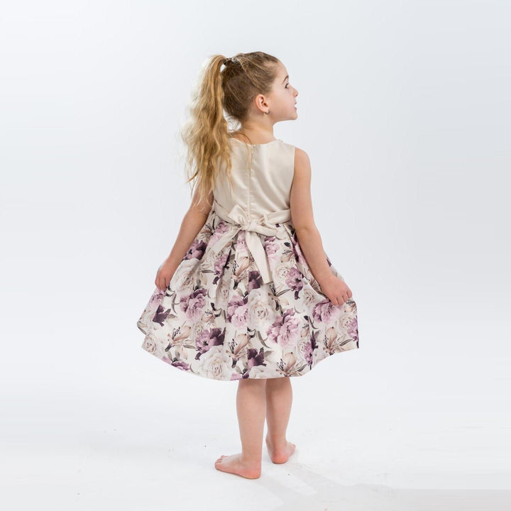Nonna's Girl Girls Formal Dress-2
