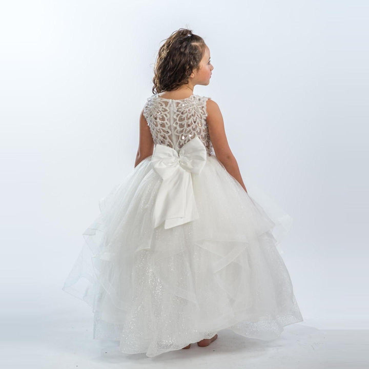 Charming Elegance Girls Formal Dress-2