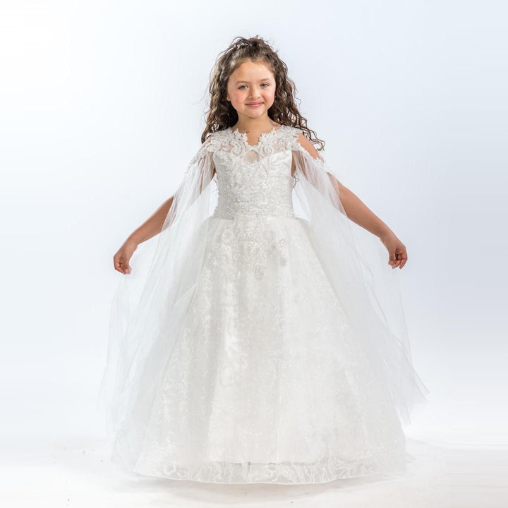 Dazzling Duchess Girls Formal Dress JuniorKids