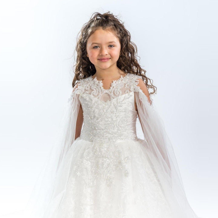 Dazzling Duchess Girls Formal Dress JuniorKids