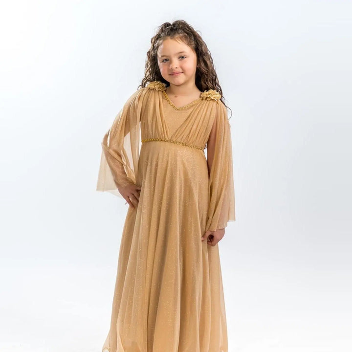 Jolie Princess Girls Formal Dress-3