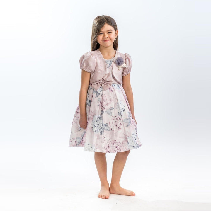 Fabiana Fresh Girls Formal Dress JuniorKids