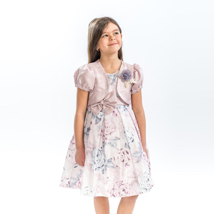 Fabiana Fresh Girls Formal Dress JuniorKids