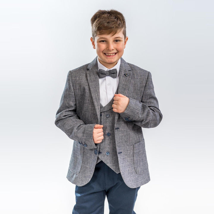 Chief Jones! Formal Boys Suit-3