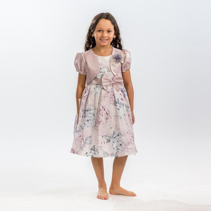 Fabiana Fresh Girls Formal Dress JuniorKids