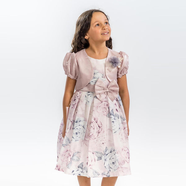 Fabiana Fresh Girls Formal Dress JuniorKids