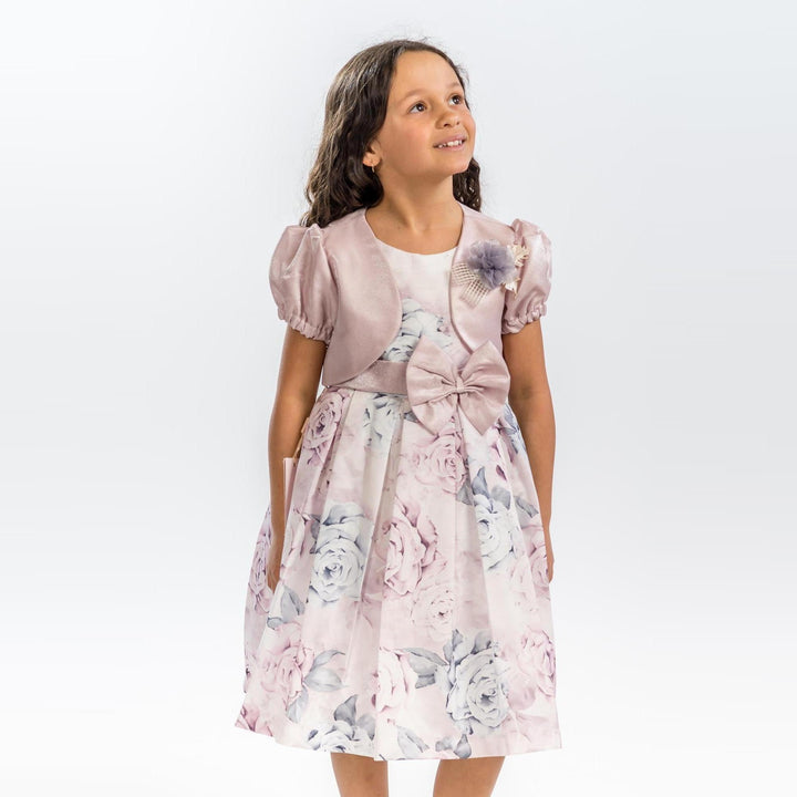 Fabiana Fresh Girls Formal Dress JuniorKids