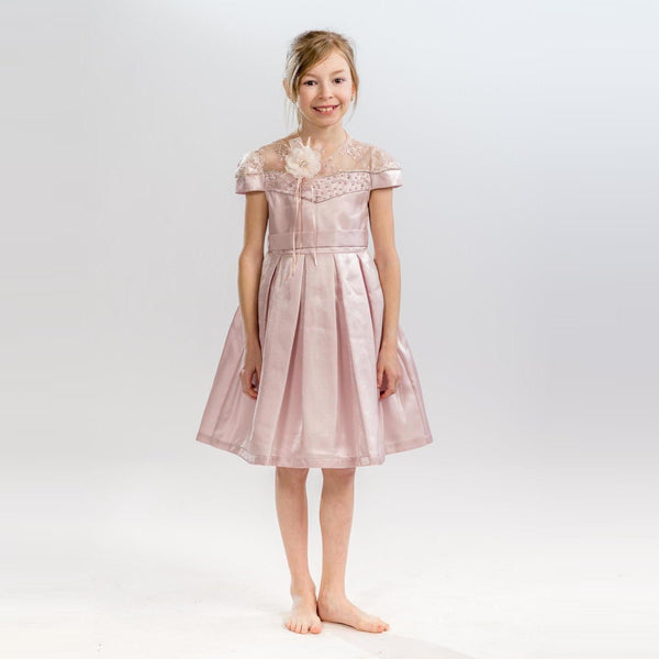 Delicate Diana Girls Formal Dress JuniorKids