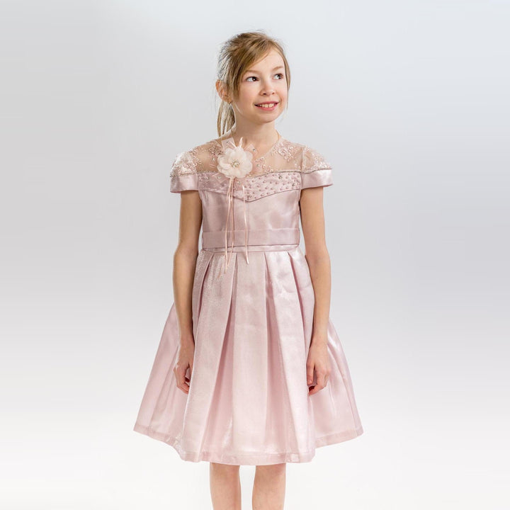 Delicate Diana Girls Formal Dress JuniorKids