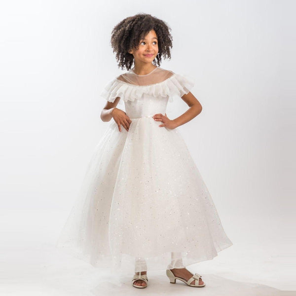 Classy Heiress Girls Formal Dress-0