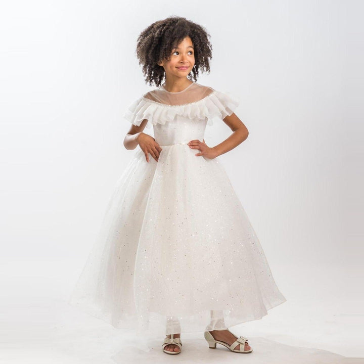 Classy Heiress Girls Formal Dress-0