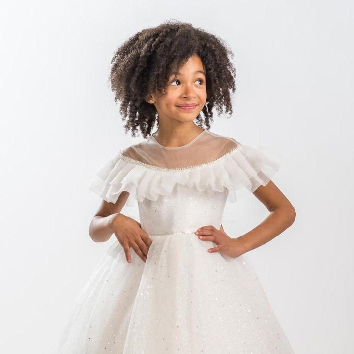 Classy Heiress Girls Formal Dress-2