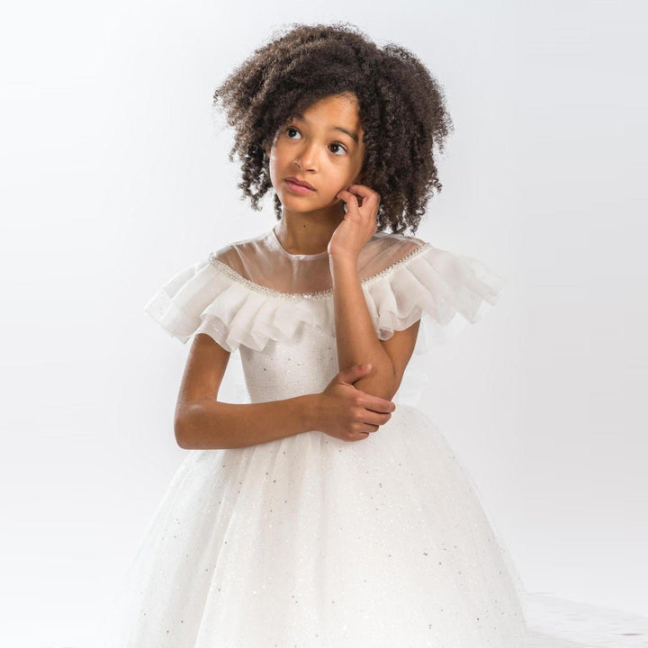 Classy Heiress Girls Formal Dress-1