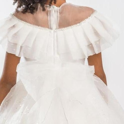 Classy Heiress Girls Formal Dress-4