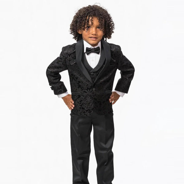 King Louis Formal Boys Suit-0