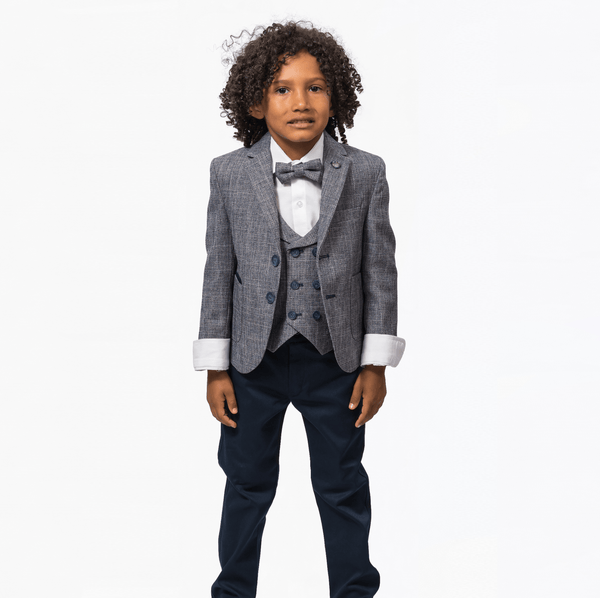 Chief Jones! Formal Boys Suit-0