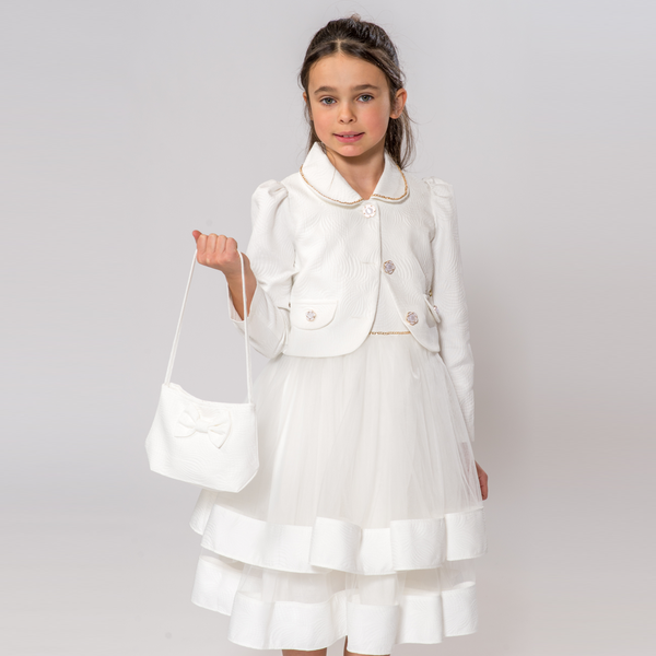 Classy Carina's Girl Dress JuniorKids