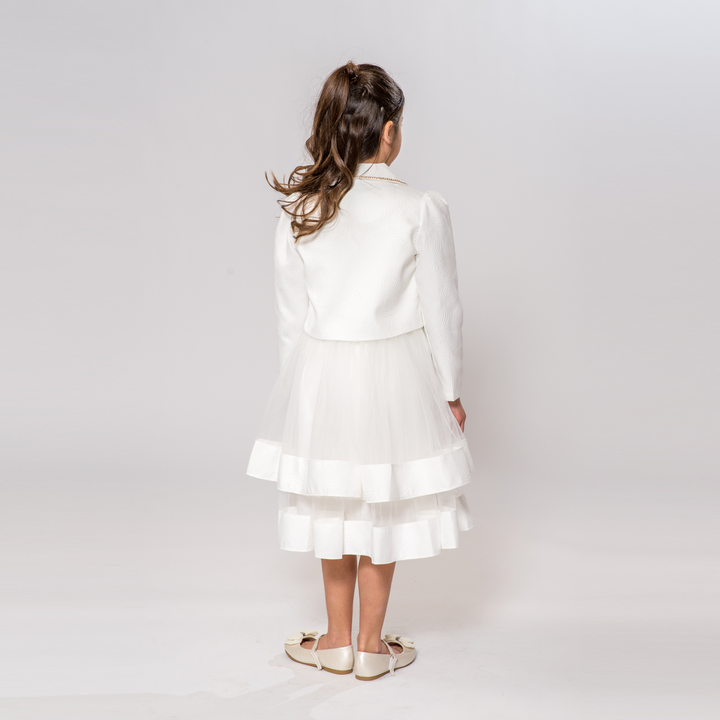 Classy Carina's Girl Dress JuniorKids