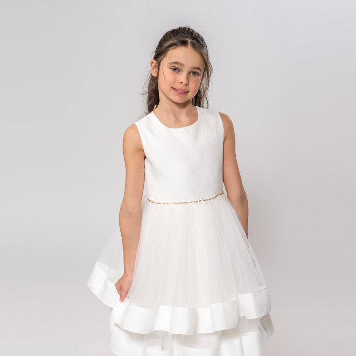 Classy Carina's Girl Dress JuniorKids