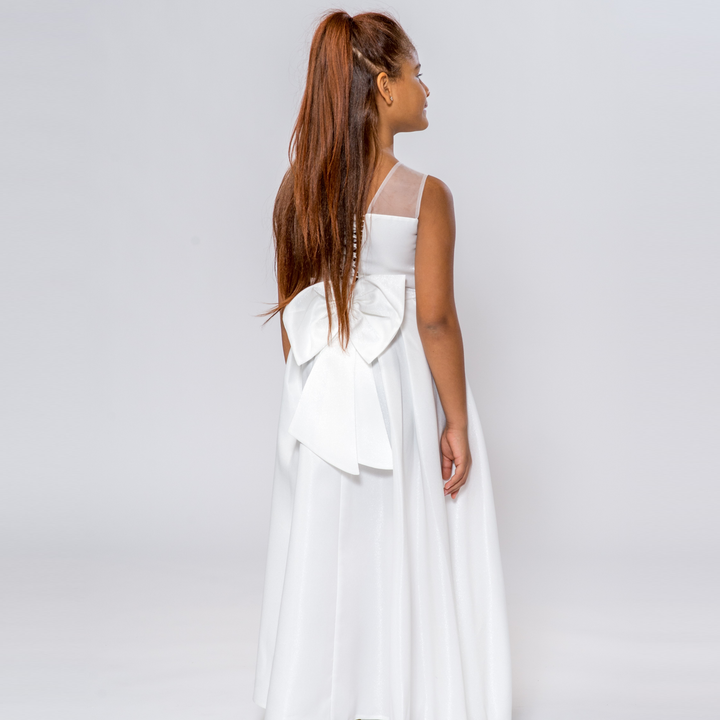 Gaia Glamour A-Line Dress-3