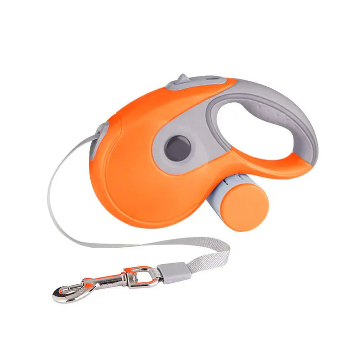 Automatic Retractable Leash for Household Pets My Store