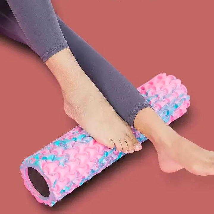 Yoga Foam Roller Massage Set-3
