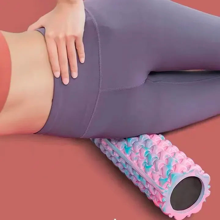 Yoga Foam Roller Massage Set-2