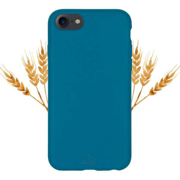 Biodegradable Phone Case - Deep Sea Blue-0