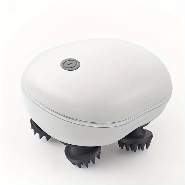 Electric Head & Full Body Massager – Deep Muscle Relaxation-0