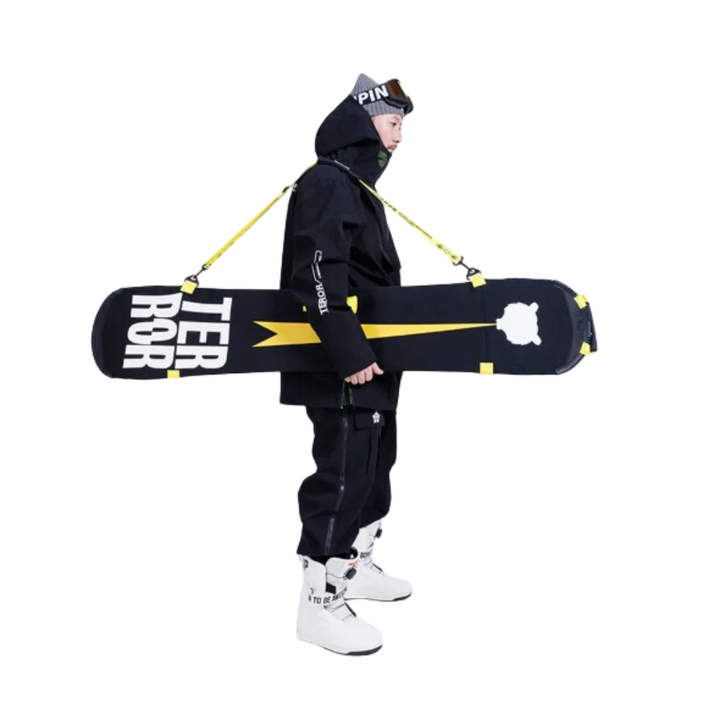 Snowboard Bag - Adjustable Protection-2