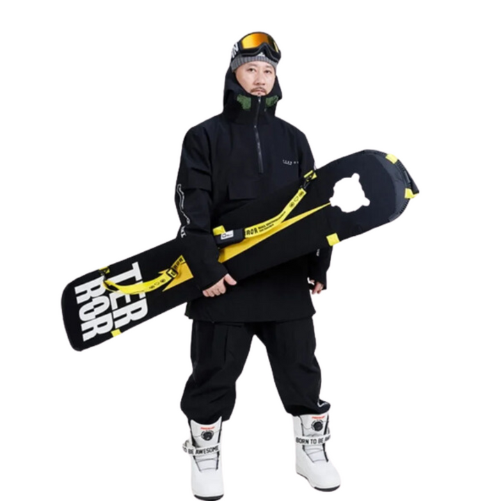 Snowboard Bag - Adjustable Protection-1