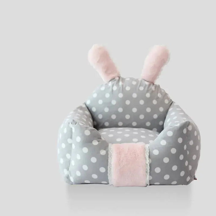 Universal Dog Bed with Washable Cushion for Pets My Store