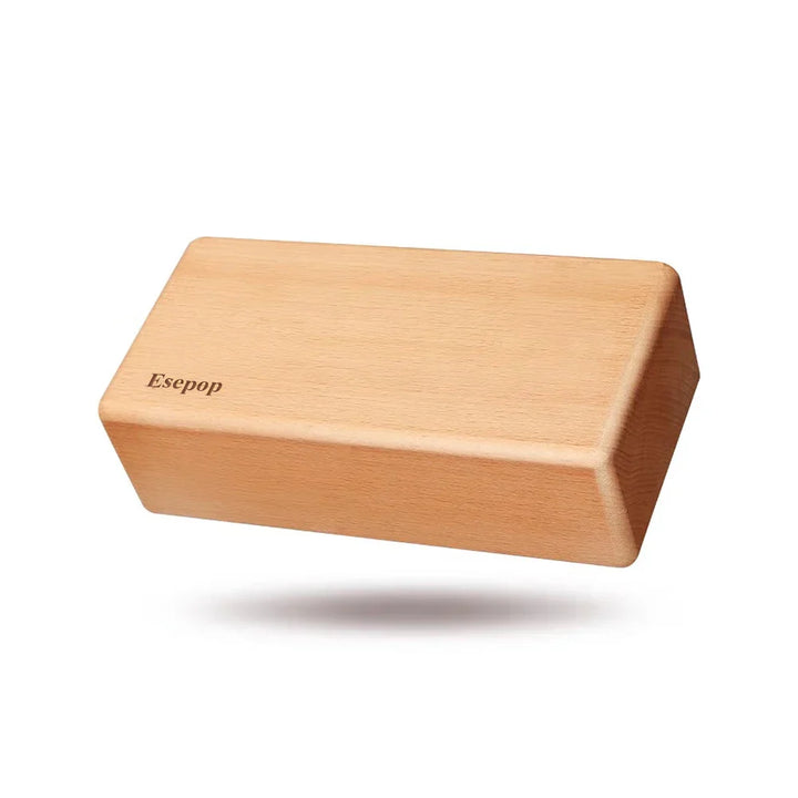 Soft Non-Slip Yoga Block-1