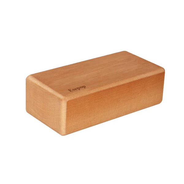 Soft Non-Slip Yoga Block-0
