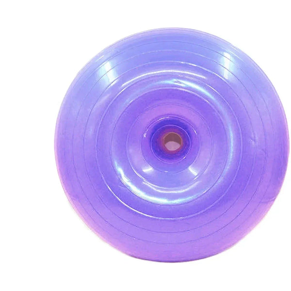 Anti-Burst Yoga Ball with Inflator-0
